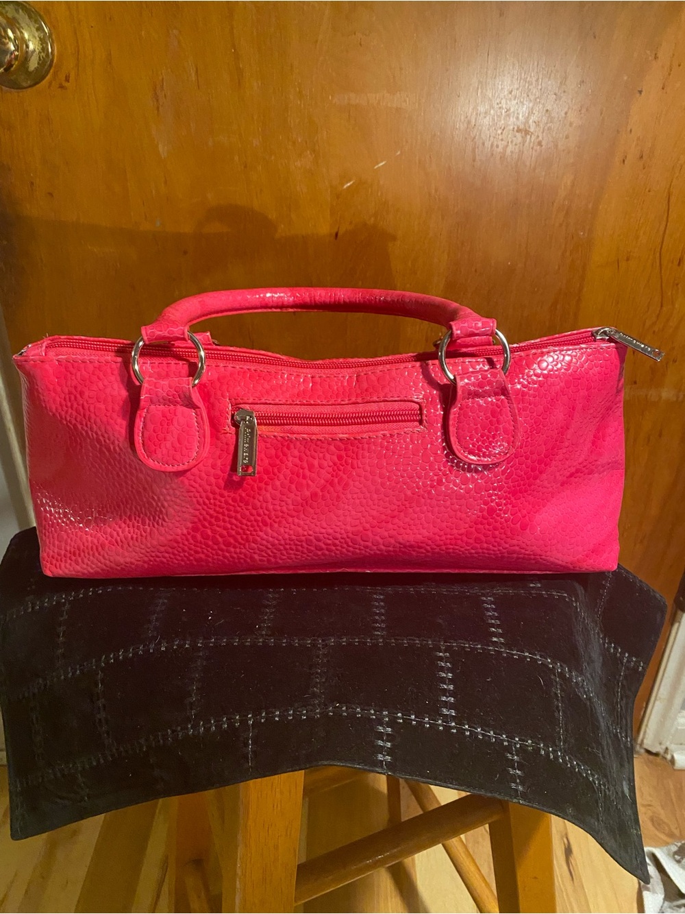 This item is a Primeware Insulated Wine Clutch,